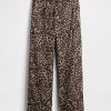 Pyjamahose aus Popeline Pyjamahose aus Popeline