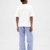 Pyjamahose aus recyceltem Flanell für Kinder
