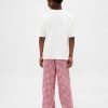 Pyjamahose aus recyceltem Flanell für Kinder