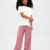 Pyjamahose aus recyceltem Flanell für Kinder