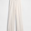 Pyjamahose mit Ösensaum