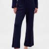 Pyjamahose mit Waffelmuster und weitem Bein Pyjamahose mit Waffelmuster und weitem Bein