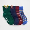 Quarter Crew Socken für Babys und Kleinkinder Quarter Crew Socken für Babys und Kleinkinder