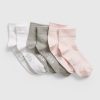 Quarter Crew Socken für Kinder (3er-Pack) Quarter Crew Socken für Kinder (3er-Pack)