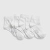 Quarter Crew Socken für Kinder (3er-Pack) Quarter Crew Socken für Kinder (3er-Pack)
