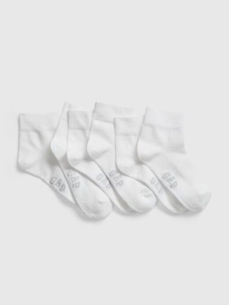 Quarter Crew Socken für Kinder (3er-Pack)