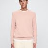 Raglan-Pullover mit Rundhalsausschnitt Raglan-Pullover mit Rundhalsausschnitt