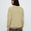 Raglan-Pullover mit Rundhalsausschnitt Raglan-Pullover mit Rundhalsausschnitt