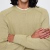 Raglan-Pullover mit Rundhalsausschnitt Raglan-Pullover mit Rundhalsausschnitt