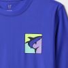 Rashguard mit Grafik für Kinder