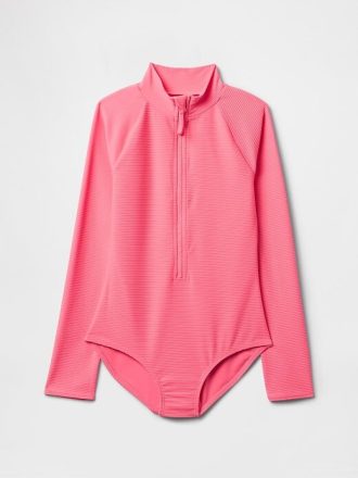 Rashguard-Schwimm-Einteiler für Kinder
