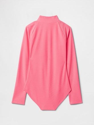 Rashguard-Schwimm-Einteiler für Kinder