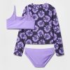 Rashguard-Schwimmen für Kinder, dreiteilig Rashguard-Schwimmen für Kinder, dreiteilig