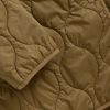 Recycelte, leichte, übergroße Stepp-Innenjacke Recycelte, leichte, übergroße Stepp-Innenjacke