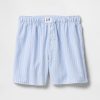 Recycelte Pyjama-Boxershorts für Kinder Recycelte Pyjama-Boxershorts für Kinder