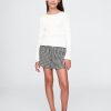 Recycelte Pyjama-Boxershorts für Kinder Recycelte Pyjama-Boxershorts für Kinder