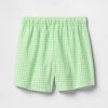 Recycelte Pyjama-Boxershorts für Kinder Recycelte Pyjama-Boxershorts für Kinder