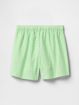 Recycelte Pyjama-Boxershorts für Kinder