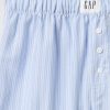 Recycelte Pyjama-Boxershorts für Kinder Recycelte Pyjama-Boxershorts für Kinder