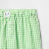 Recycelte Pyjama-Boxershorts für Kinder Recycelte Pyjama-Boxershorts für Kinder