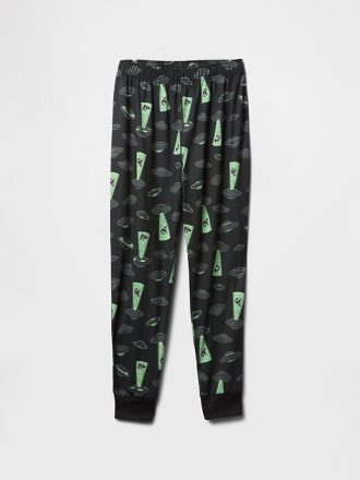 Recycelte Pyjama-Jogginghose für Kinder
