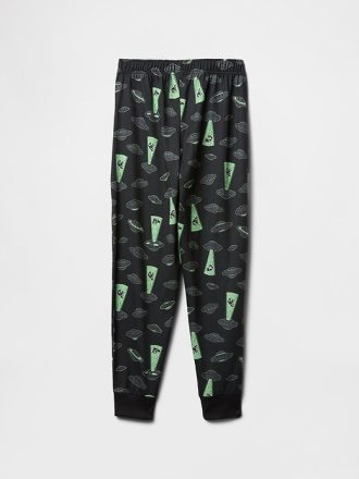 Recycelte Pyjama-Jogginghose für Kinder