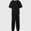 Recyceltes Pyjama-Joggingset für Kinder