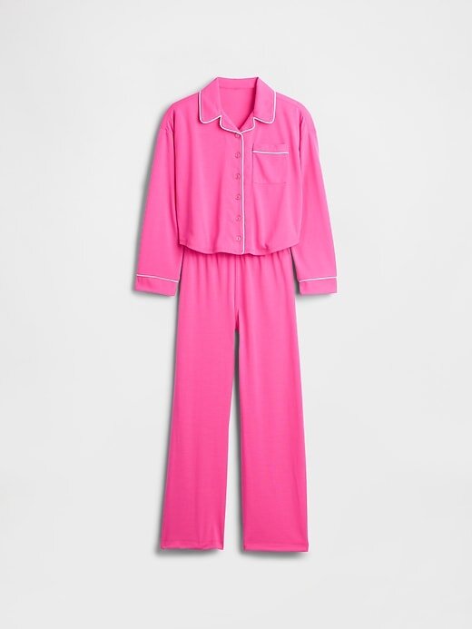Recyceltes Pyjama-Set für Kinder Recyceltes Pyjama-Set für Kinder