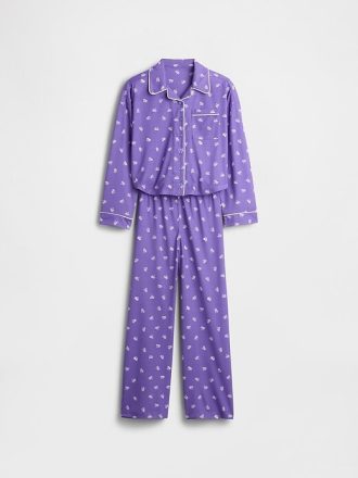 Recyceltes Pyjama-Set für Kinder