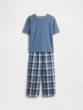 Recyceltes Pyjama-Set für Kinder