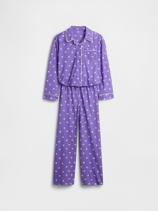 Recyceltes Pyjama-Set für Kinder Recyceltes Pyjama-Set für Kinder