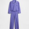 Recyceltes Pyjama-Set für Kinder Recyceltes Pyjama-Set für Kinder