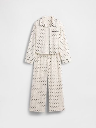 Recyceltes Pyjama-Set für Kinder