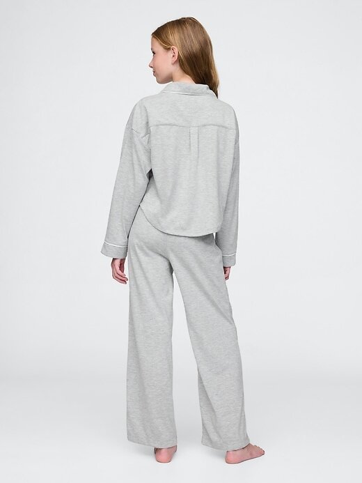Recyceltes Pyjama-Set für Kinder Recyceltes Pyjama-Set für Kinder