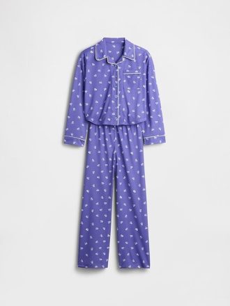Recyceltes Pyjama-Set für Kinder