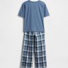 Recyceltes Pyjama-Set für Kinder Recyceltes Pyjama-Set für Kinder