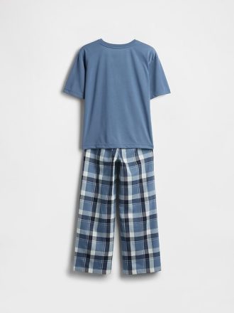 Recyceltes Pyjama-Set für Kinder