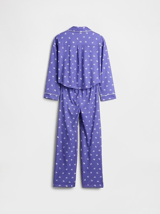Recyceltes Pyjama-Set für Kinder Recyceltes Pyjama-Set für Kinder