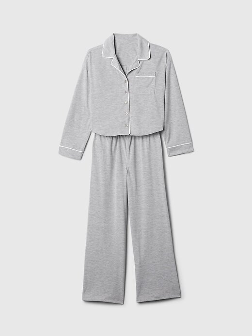 Recyceltes Pyjama-Set für Kinder Recyceltes Pyjama-Set für Kinder