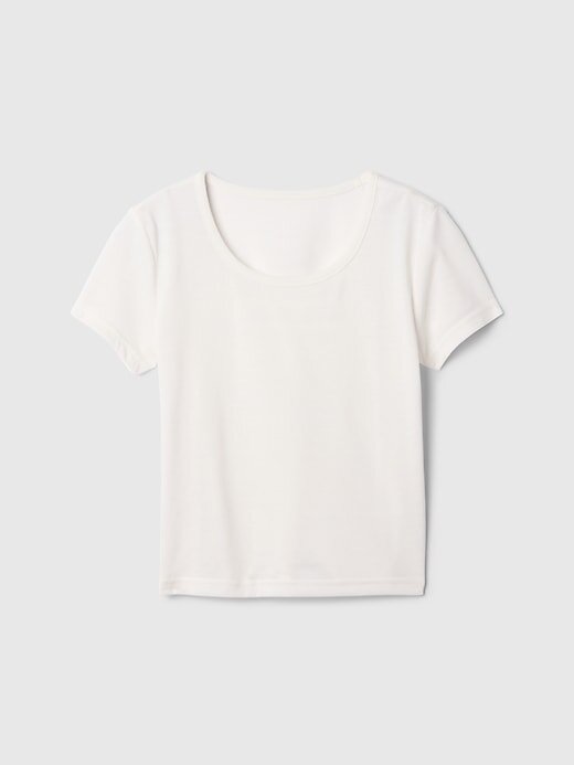 Recyceltes Pyjama-T-Shirt für Kinder Recyceltes Pyjama-T-Shirt für Kinder