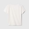 Recyceltes Pyjama-T-Shirt für Kinder Recyceltes Pyjama-T-Shirt für Kinder