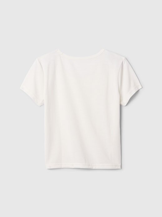 Recyceltes Pyjama-T-Shirt für Kinder Recyceltes Pyjama-T-Shirt für Kinder