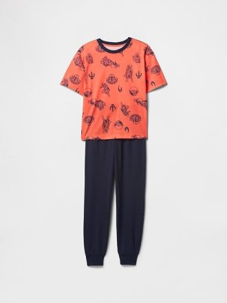 Recyceltes Star Wars-Pyjama-Set für Kinder