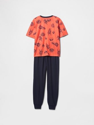 Recyceltes Star Wars-Pyjama-Set für Kinder
