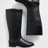 Reitstiefel aus veganem Leder Reitstiefel aus veganem Leder