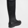 Reitstiefel aus veganem Leder Reitstiefel aus veganem Leder