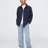 Relaxed Easy Jeans aus Strick für Kinder Relaxed Easy Jeans aus Strick für Kinder