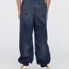 Relaxed Easy Jeans aus Strick für Kinder Relaxed Easy Jeans aus Strick für Kinder