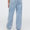 Relaxed Easy Jeans aus Strick für Kinder Relaxed Easy Jeans aus Strick für Kinder
