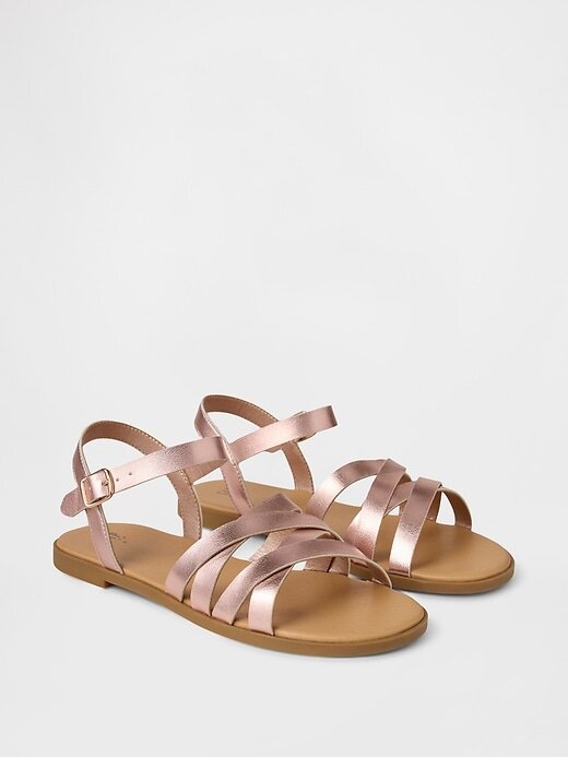 Riemchensandalen für Kinder Riemchensandalen für Kinder